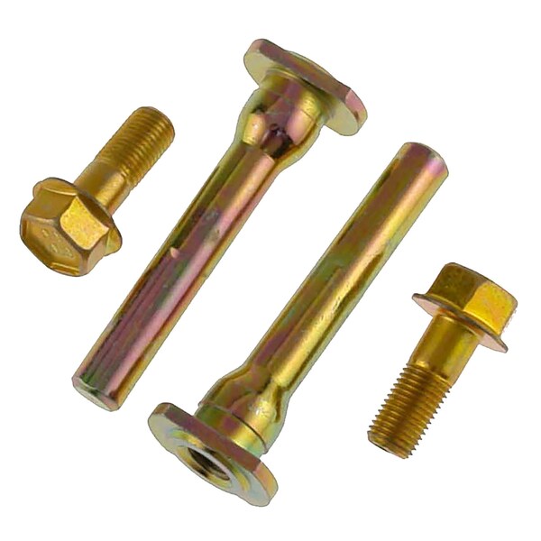 Carlson Brake Hardware Toyota 98-93 Pin-Bolt Kit, 14115 14115 - main